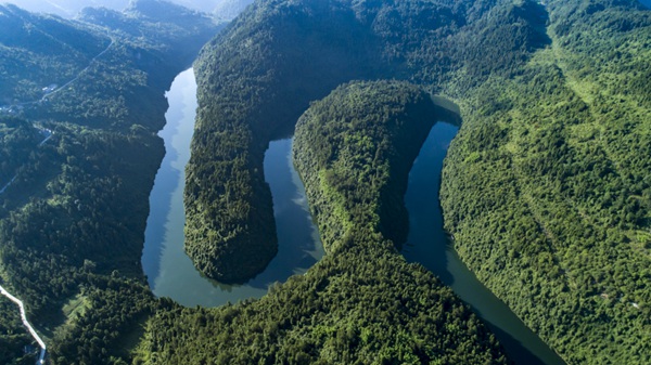 恩施州風(fēng)光。主辦方供圖