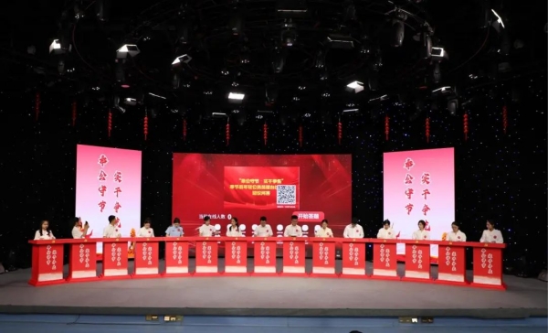 比賽現(xiàn)場。奉節(jié)縣融媒體中心供圖