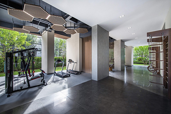 中綠江州實(shí)景圖，拍攝于2024年7月。中國綠發(fā)重慶公司供圖