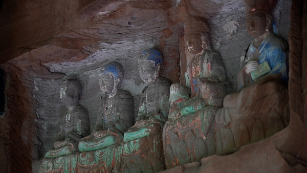 入選文物。大足區(qū)融媒體中心供圖