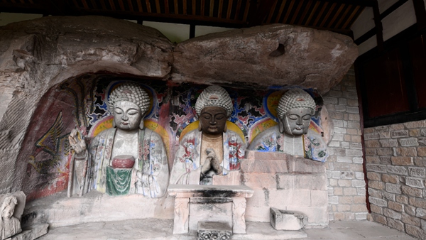 入選文物。大足區(qū)融媒體中心供圖