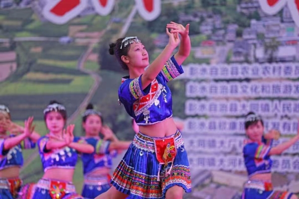 活動現場。趙勇攝