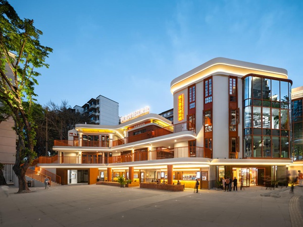 民主村片區(qū)城市更新項(xiàng)目入選了全國首批城市更新典型案例。重慶市設(shè)計(jì)院供圖