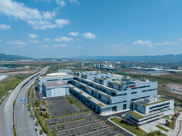 創(chuàng)新工坊項目。中冶建工供圖