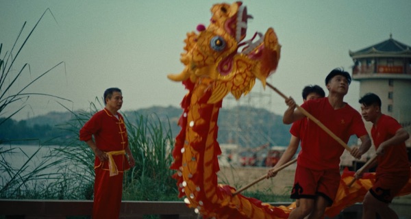 《重長(zhǎng)記憶》視頻截圖。