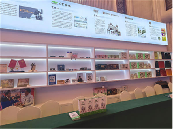 活動現(xiàn)場。千葉眼鏡供圖