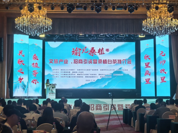 活動(dòng)現(xiàn)場(chǎng)。桑植縣委宣傳部供圖