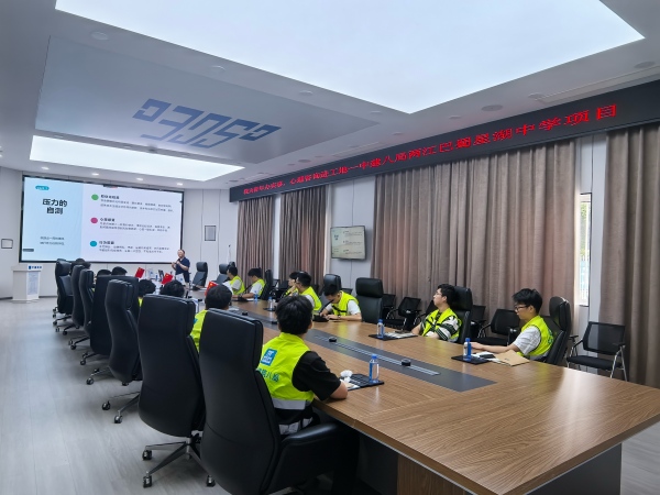 活動(dòng)現(xiàn)在。受訪者供圖