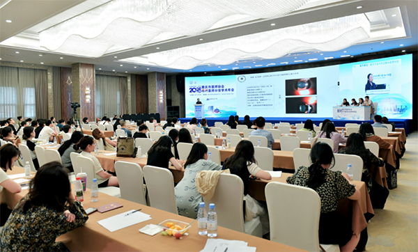 活動現(xiàn)場。重慶南坪愛爾眼科醫(yī)院供圖