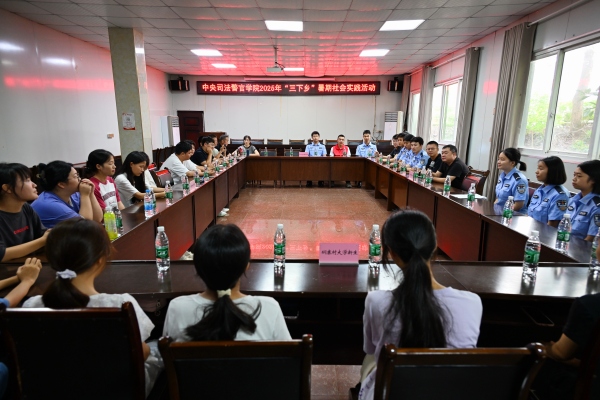 專題交流活動。江津區(qū)委宣傳部供圖