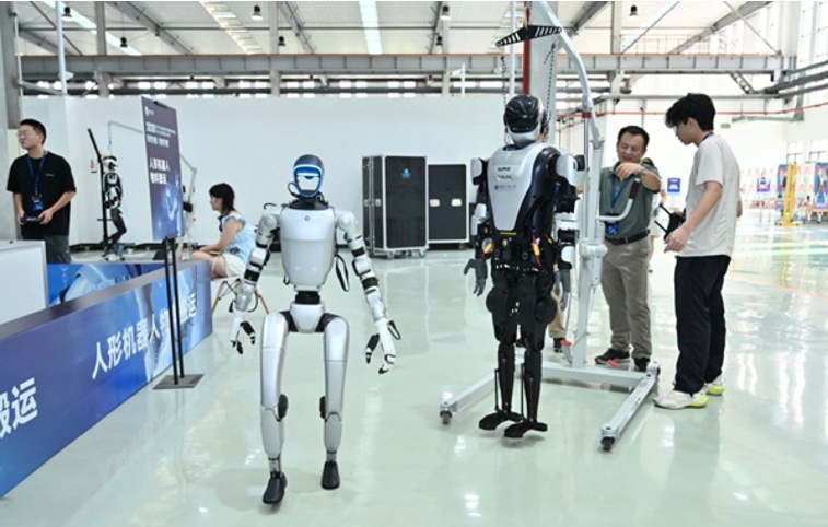 比賽現(xiàn)場(chǎng)。主辦方供圖