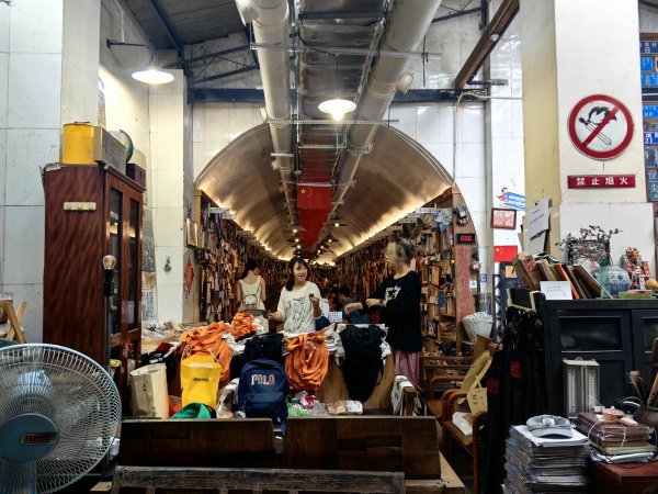 4這個(gè)環(huán)境里，年輕人更喜歡沉浸式體驗(yàn)生活。受訪者供圖