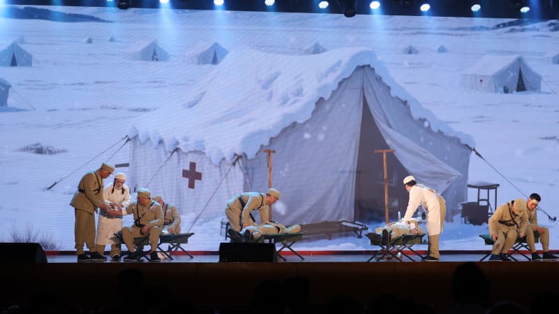 活動(dòng)現(xiàn)場(chǎng)。受訪單位供圖