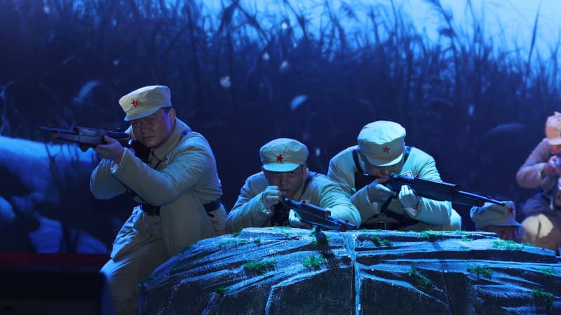 活動(dòng)現(xiàn)場(chǎng)。受訪單位供圖