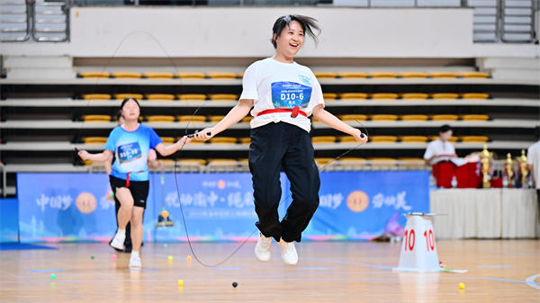 活動現(xiàn)場。主辦方供圖