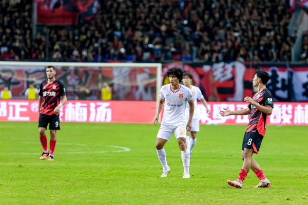 比賽現(xiàn)場。長安啟源供圖