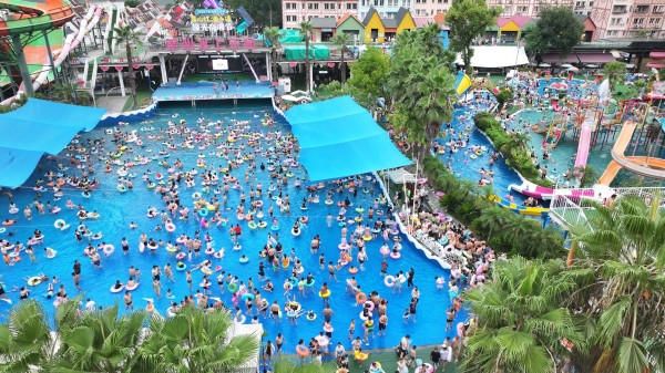 活動(dòng)現(xiàn)場(chǎng)。景區(qū)供圖