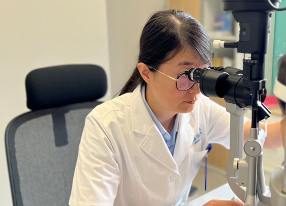 重慶普瑞眼科：請(qǐng)查收！暑期OK鏡佩戴指南