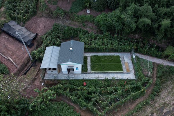 小而美的合川25戶項(xiàng)目。重慶環(huán)投集團(tuán)供圖