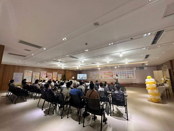 活動(dòng)現(xiàn)場(chǎng)。任峰攝