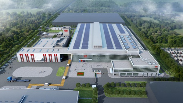 項目效果圖。項目單位供圖