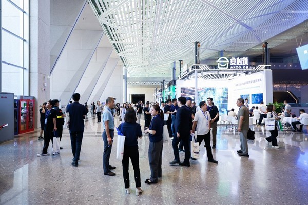 活動(dòng)現(xiàn)場(chǎng)。李淵攝