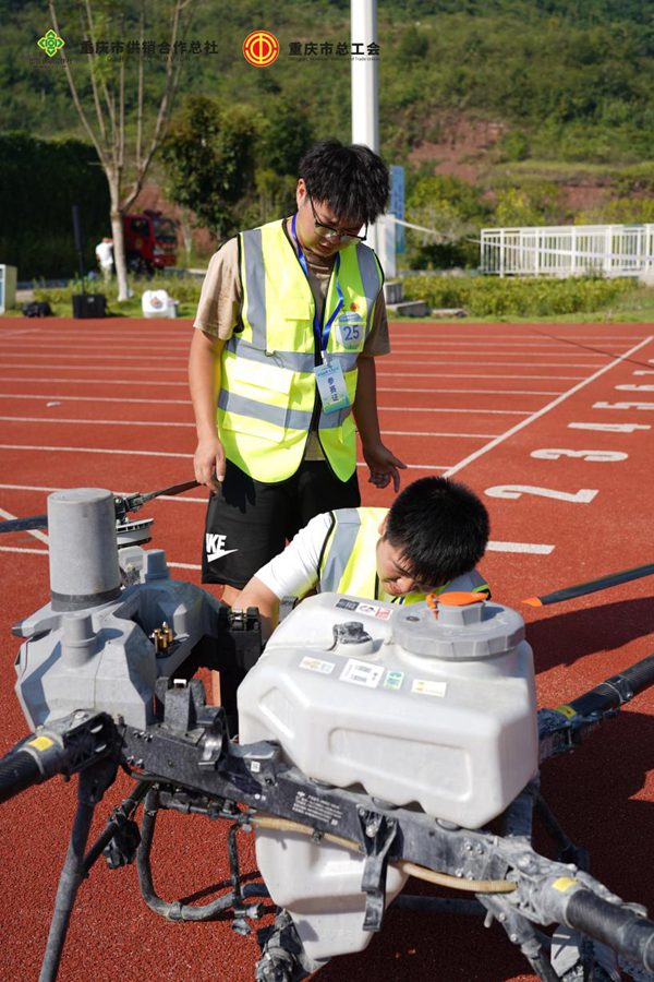 競賽現(xiàn)場。主辦方供圖