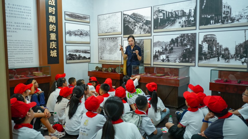 活動現(xiàn)場。主辦方供圖