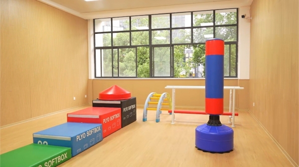 學(xué)生觀測(cè)功能空間。受訪學(xué)校供圖