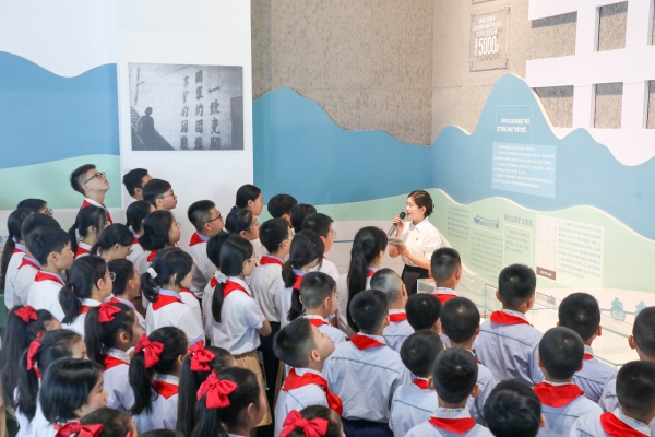 活動(dòng)現(xiàn)場(chǎng)。曹檢攝