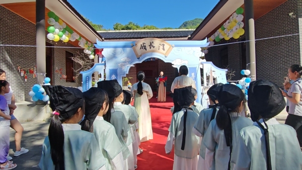 活動(dòng)現(xiàn)場(chǎng)。豐都縣融媒體中心供圖