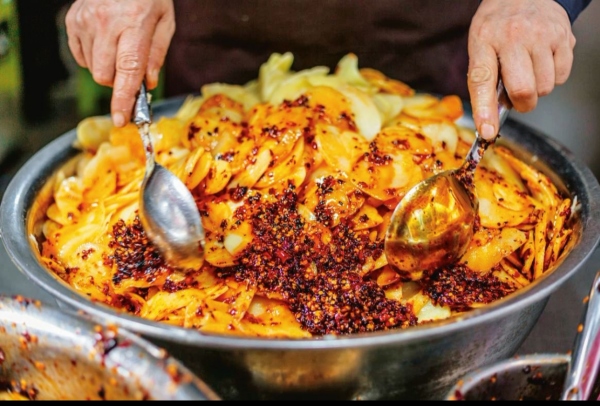 丁家坡洋芋。大足區(qū)委宣傳部供圖