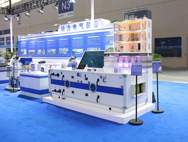 展會(huì)現(xiàn)場(chǎng)。受訪者供圖