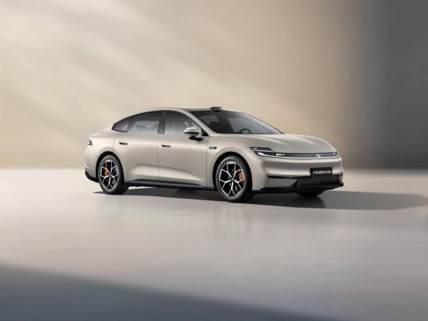 長安啟源A06。主辦方供圖