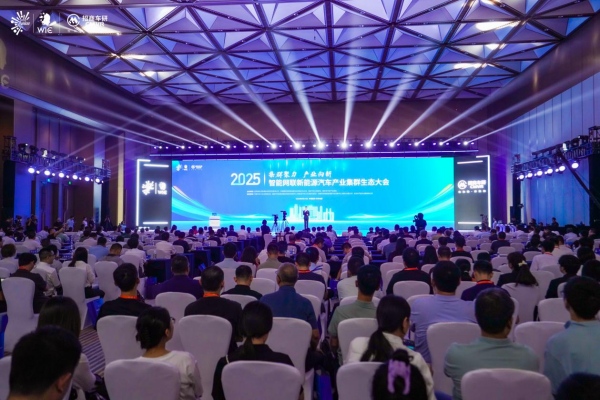 大會(huì)現(xiàn)場(chǎng)。主辦方供圖