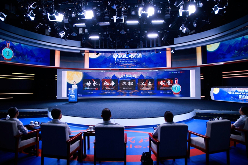 活動現(xiàn)場。彭蕓熙攝