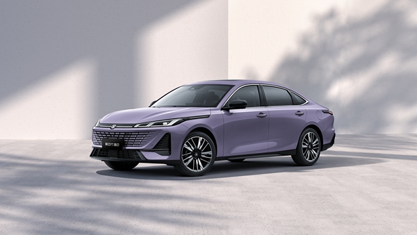 長(zhǎng)安第四代逸動(dòng)。主辦方供圖