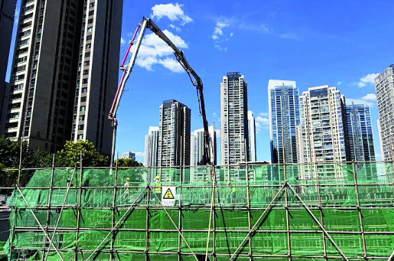 軌道交通18號(hào)線北延伸段終點(diǎn)區(qū)間明挖段小里程結(jié)構(gòu)施工順利完成