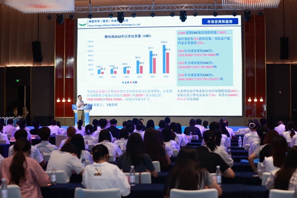 大賽現(xiàn)場。主辦方供圖