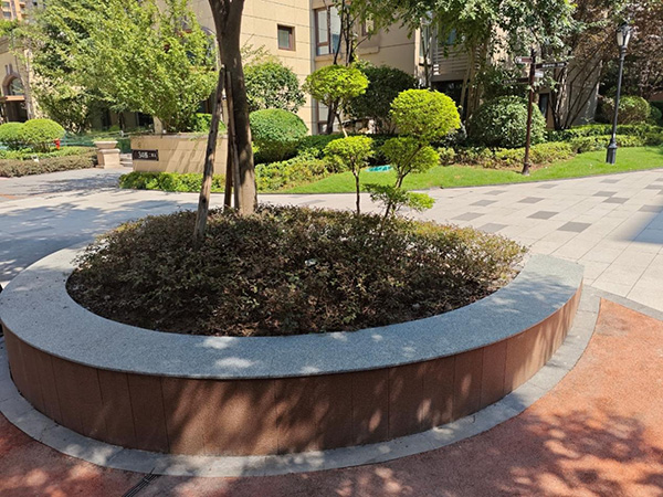 2025年招商蛇口重慶煥新行動前三季度成果展示。招商蛇口重慶公司供圖