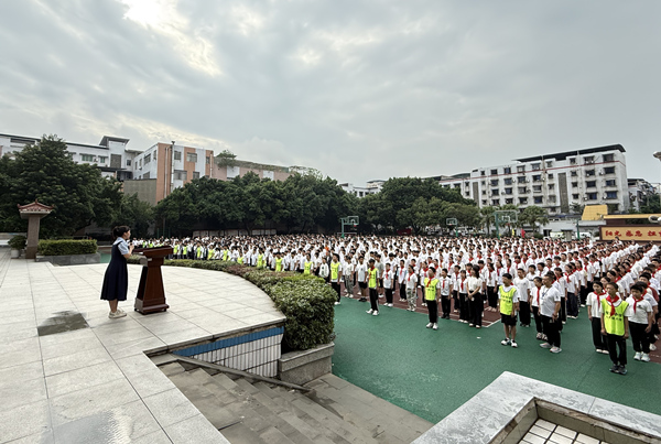 活動現(xiàn)場。晏紅霞攝