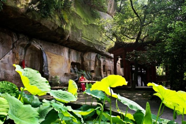 點(diǎn)易園。涪陵區(qū)融媒體中心供圖