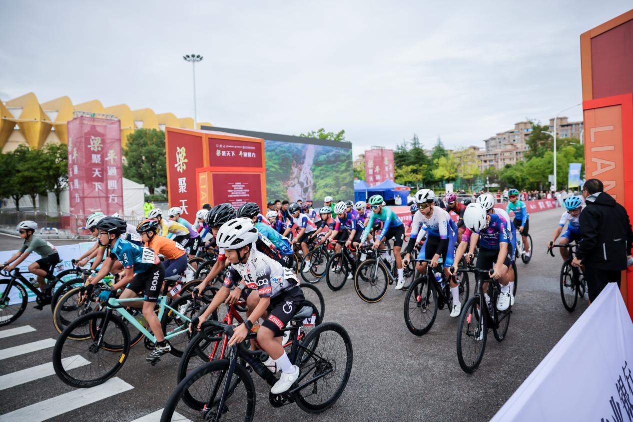 比賽現(xiàn)場。主辦方供圖