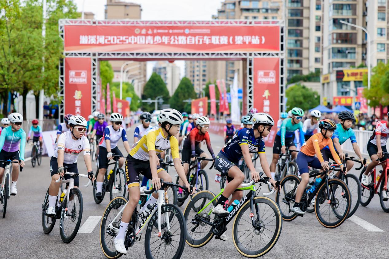 比賽現(xiàn)場。主辦方供圖