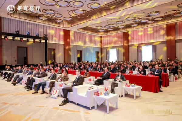 活動(dòng)現(xiàn)場(chǎng)。招商銀行重慶分行供圖