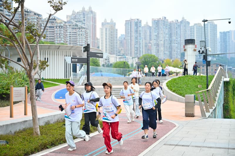 圖為活動現(xiàn)場。鄒樂攝