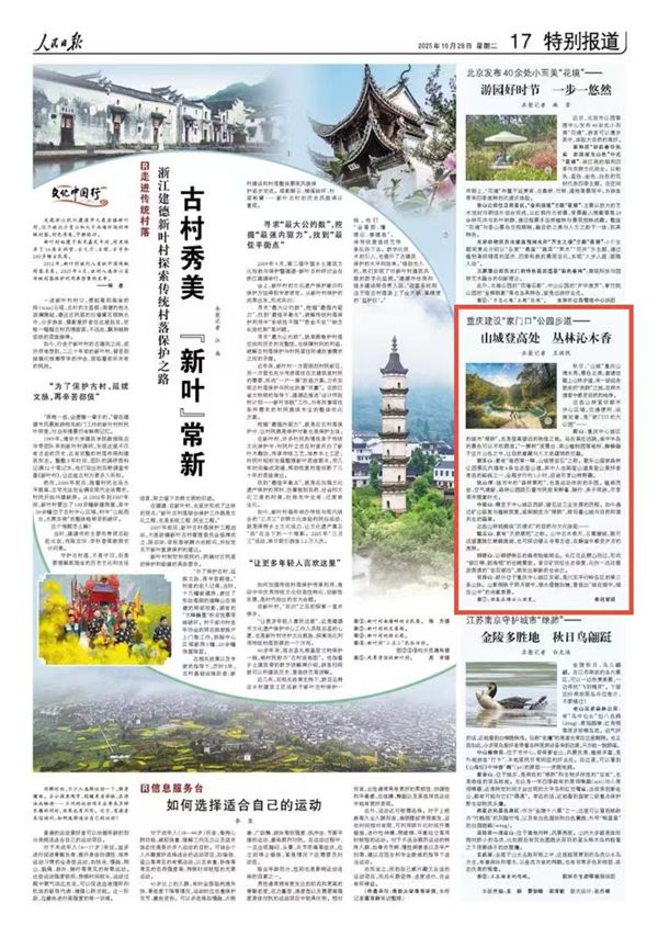 《 人民日報(bào) 》( 2025年10月28日 17 版)