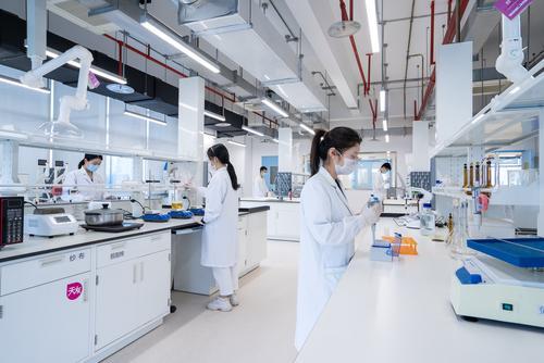 農(nóng)投集團-天友實驗室。資料圖