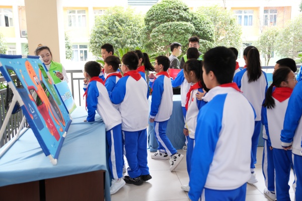 活動(dòng)現(xiàn)場(chǎng)。主辦方供圖