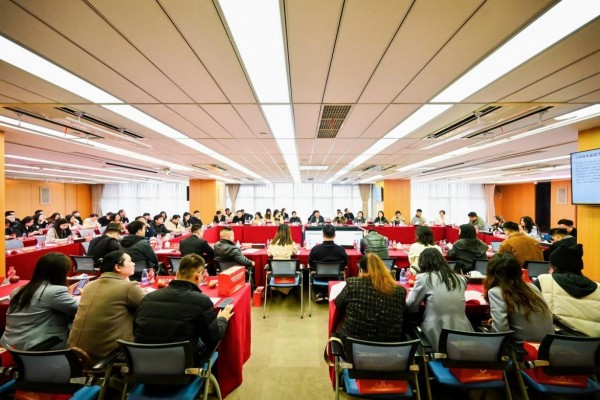 活動(dòng)現(xiàn)場(chǎng)。招商銀行重慶分行供圖